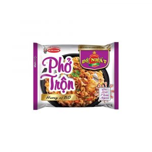 Phở bò trộn Đệ Nhất Acecook 84g