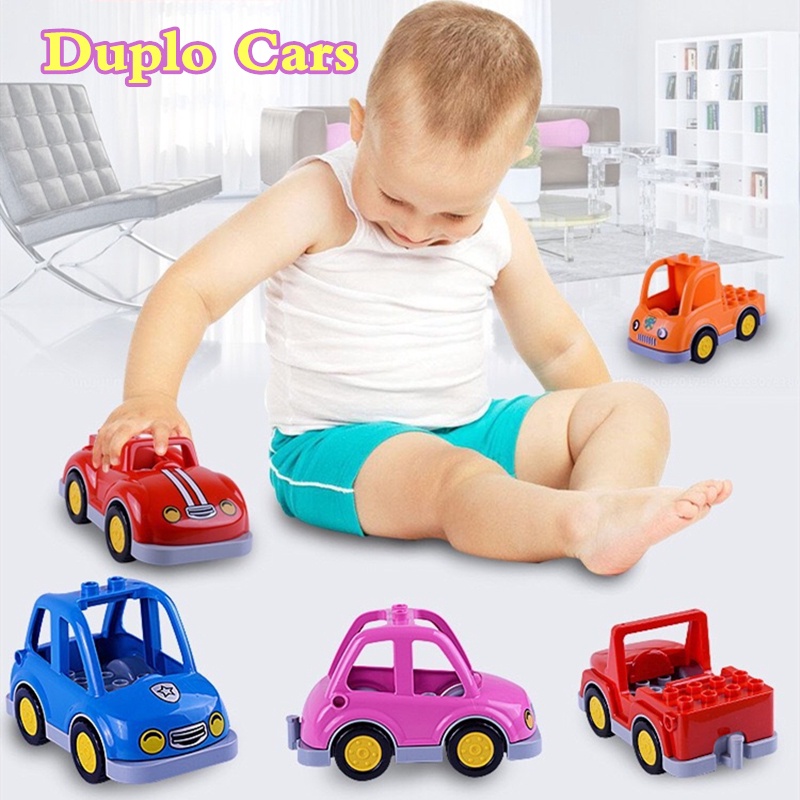 Đồ Chơi Lắp Ráp Xe Tải Duplo Cho Trẻ