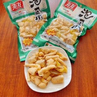 Chân gà yuyu 100g [Sẵn hàng Hà Nội]