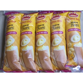 ComBo 5 Ổ Bánh Mì Ổ Dài 90g
