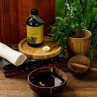 [NTDD] Nước tắm thảo dược Dao đỏ - 500ml