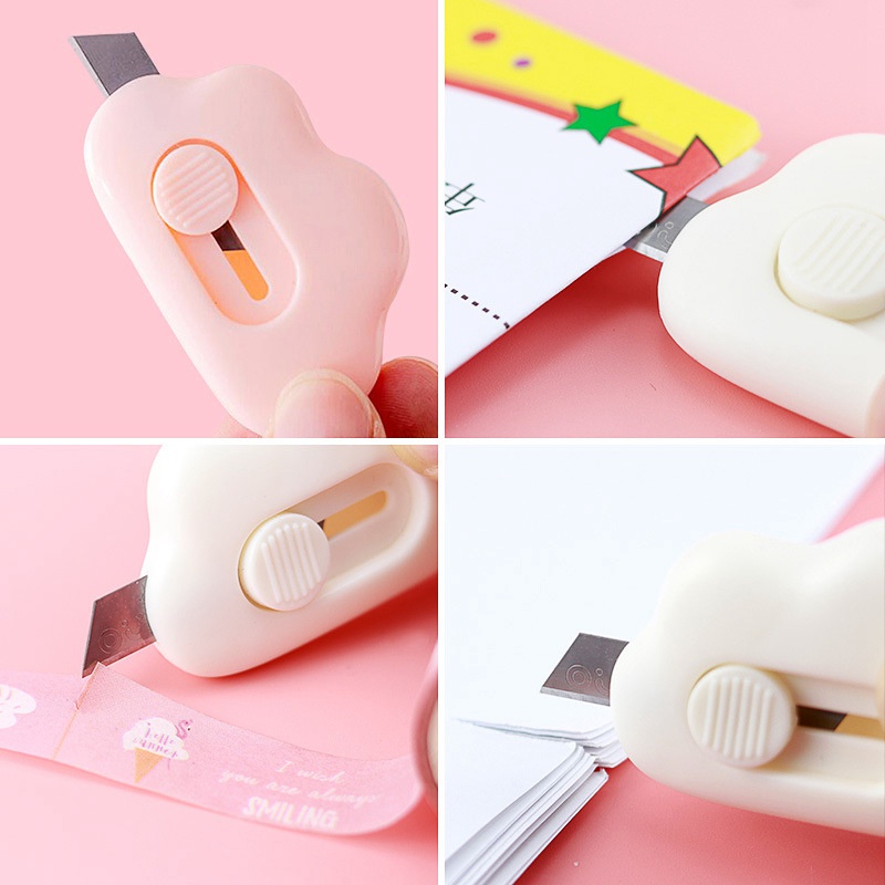 Dao Cắt Giấy Mini Tiện Dụng