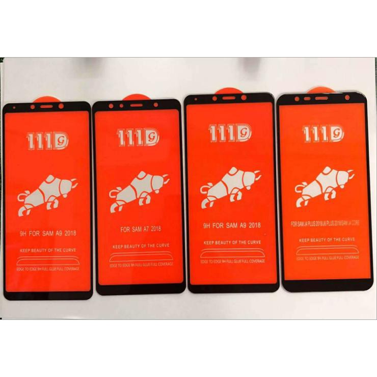 Kính Cường Lực iPhone Full Màn 111D Dành Cho Iphone từ 6-11 Pro Max ✓ Siêu Cứng ✓ Chống Xước ✓ Chống Nước ✓ Kính Iphone