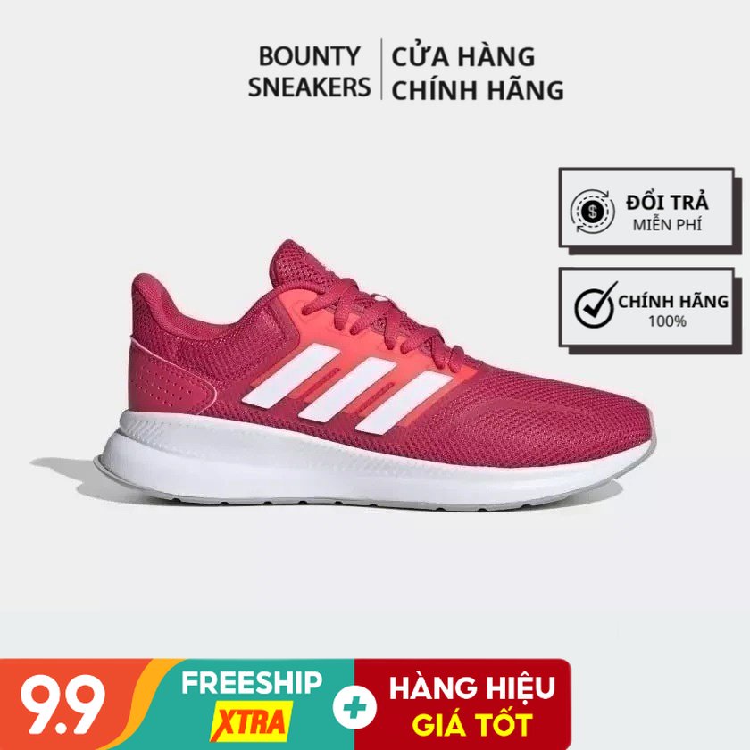 Giày adidas chính hãng Runfalcon "Real Pink" Fw5145 - Bounty Sneakers