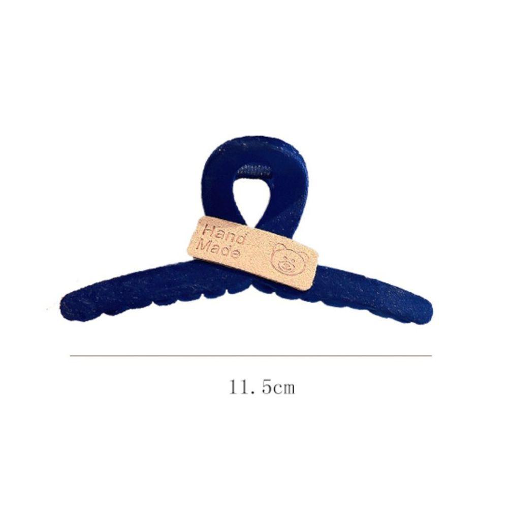 IVORY Kẹp Tóc Hình Gấu Dễ Thương Phong Cách Hàn Quốc Cho Nữ