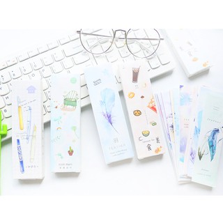Bookmark/thẻ hình trang trí chụp ảnh sp