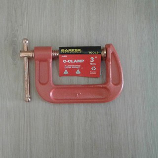 CẢO CHỮ C BARKER 3'' 68 - 603