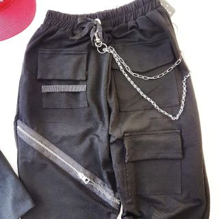 Chain quần inox không rỉ 7Map