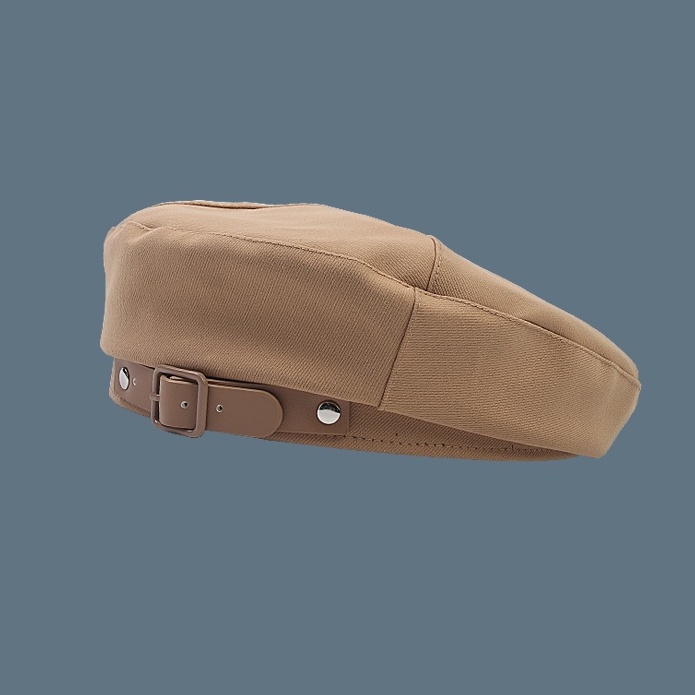 Mũ Beret Thời Trang Đường Phố Cá Tính Cho Nam Và Nữ