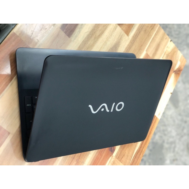 Laptop Sony Vaio SVF15 Core i5 3337U Ram 4GB SSD 128GB 15.6inch