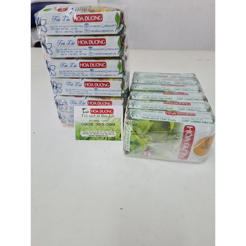 TRÀ LÀI, TRÀ DỨA GÓI NHỎ TIỆN LỢI ( 1 GÓI 70G ) | BigBuy360 - bigbuy360.vn