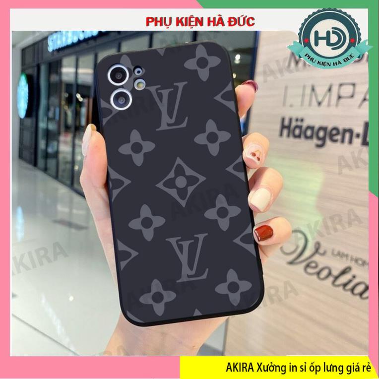 Nơi sỉ ốp lưng iphone Luxury 13 chất ốp dẻo xinh xịn mịn vuông cạnh chống sốc BVC xưởng ốp akira