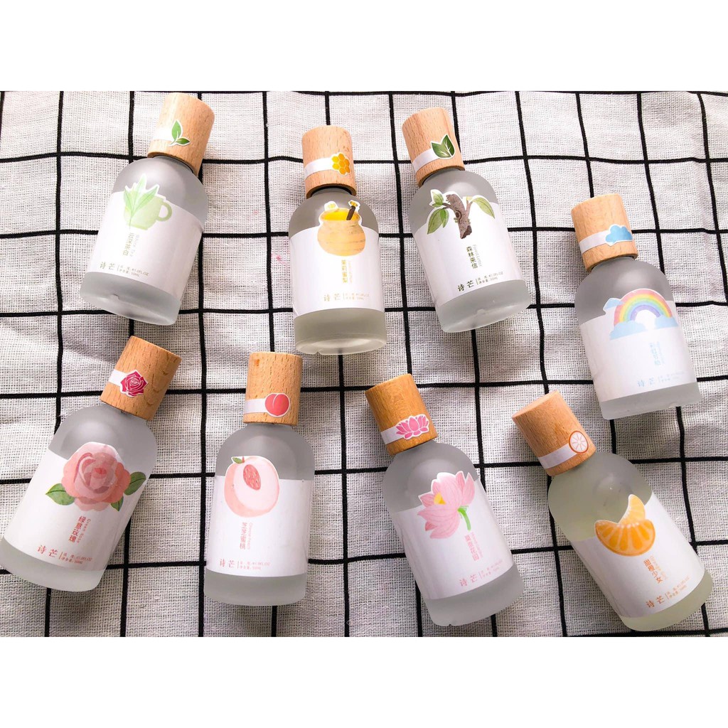 [50ml]  BODYMIST NẮP GỖ SHIMANG | BigBuy360 - bigbuy360.vn