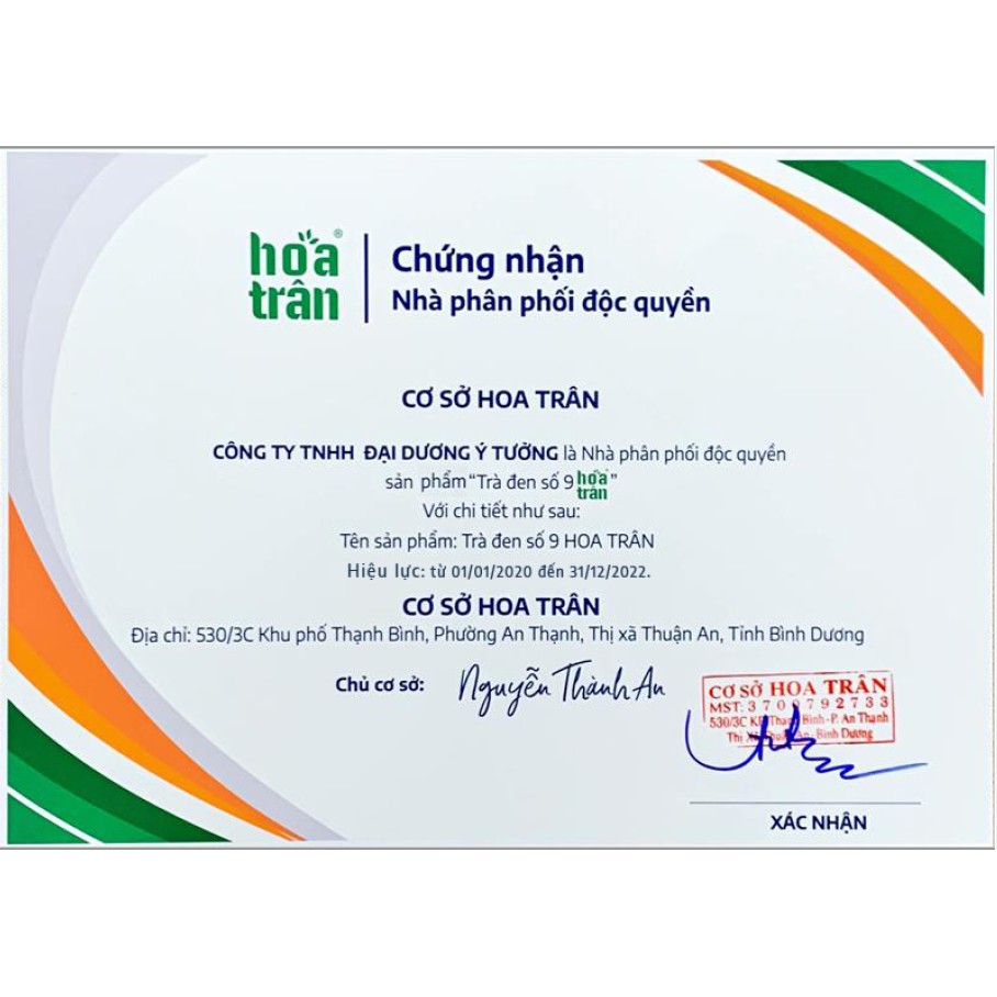 [Mã 267FMCGSALE giảm 8% đơn 500K] Hoàn Xu - Trà Đen Hoa Trân Số 9 - 0.5kg | BigBuy360 - bigbuy360.vn