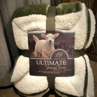 CHĂN LÔNG CỪU ULTIMATE 2.5kg