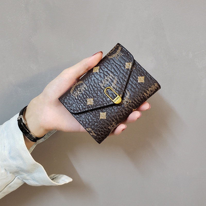 Ví Da Nhỏ Xinh Xắn Dành Cho Nữ