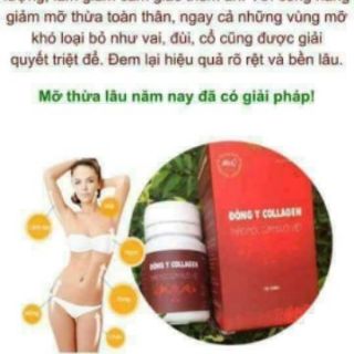 Đông y collagen