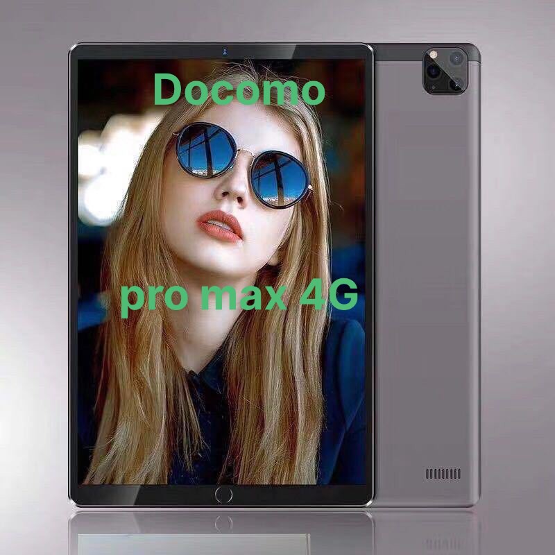 Máy tính bảng xách tay japan pro max 4G RAM 6G | BigBuy360 - bigbuy360.vn