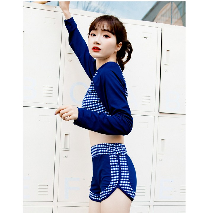 Đồ Bơi Bikini dài tay | BigBuy360 - bigbuy360.vn