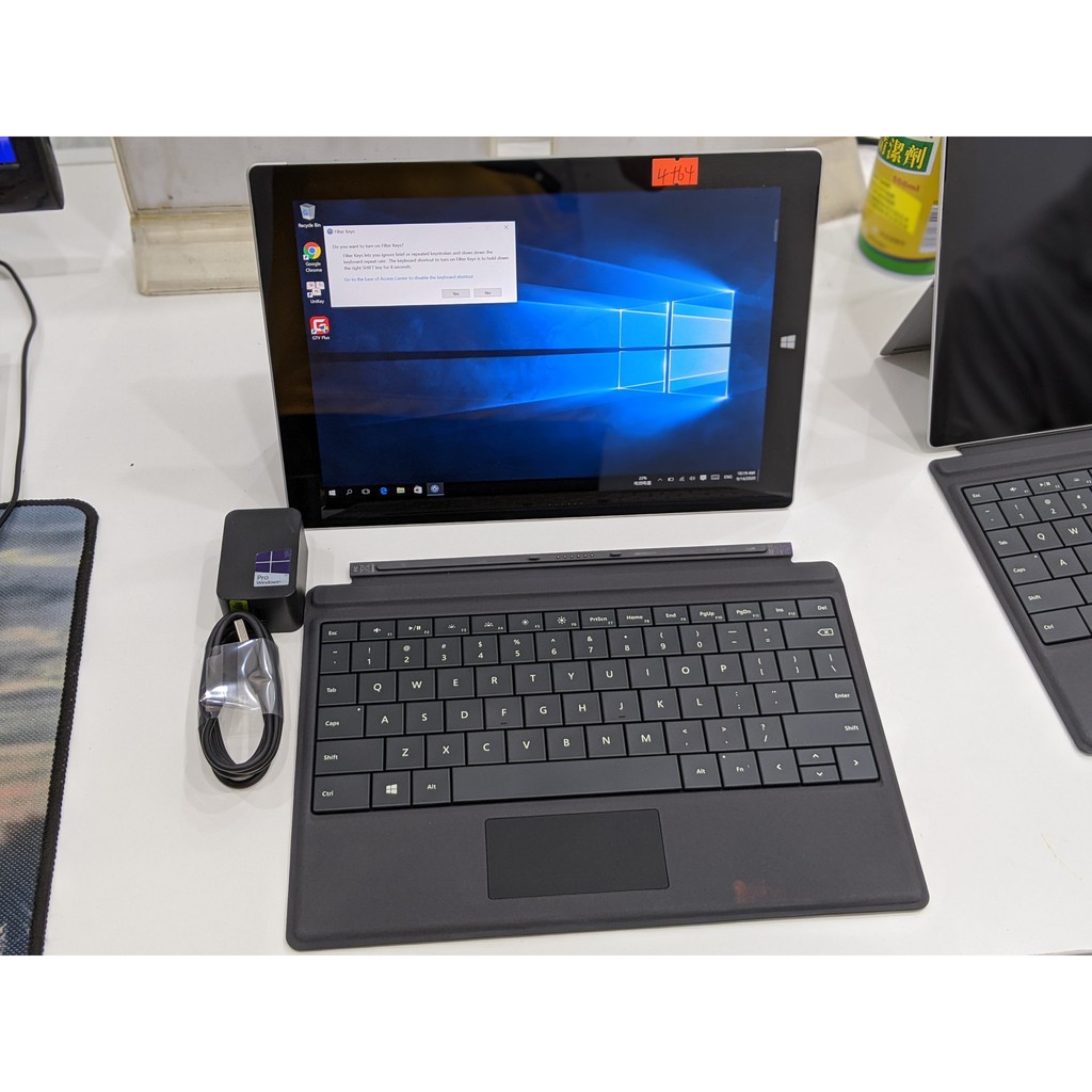 Bàn Phím Microsoft Surface 3 || Typer cover 3 Chính hãng Tại Playmobile