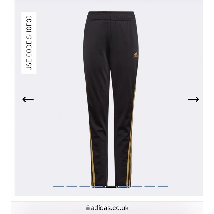 Bộ đồ nữ TEAM POLYESTER REGULAR 3-STRIPES TRACK SUIT