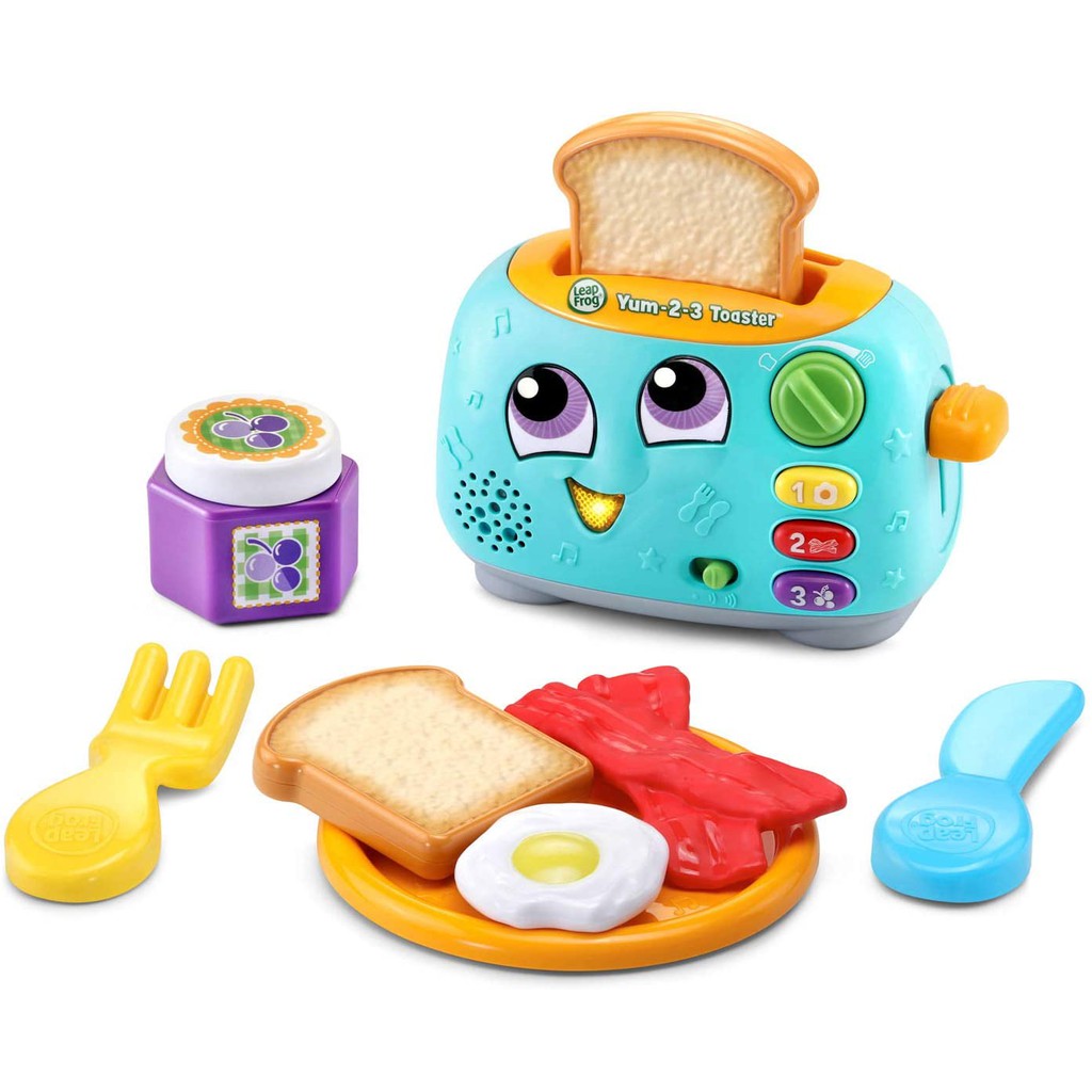 Đồ chơi Lò nướng bánh mì LEAPFROG 80-609800