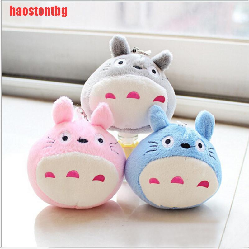 Gấu Bông Totoro 10cm Trang Trí