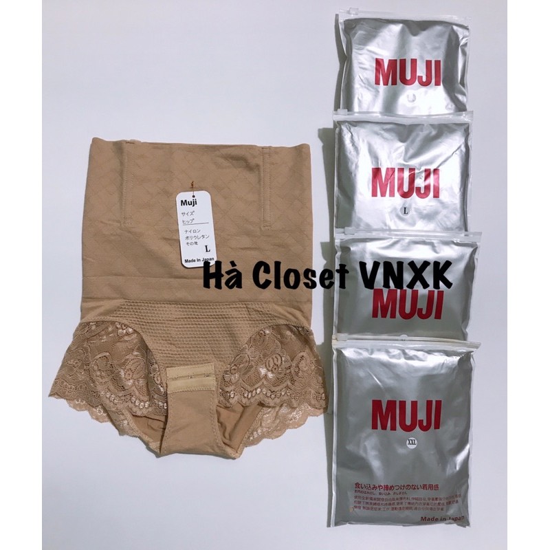 Quần Gen Định Hình Bụng Cao Cấp Nhật