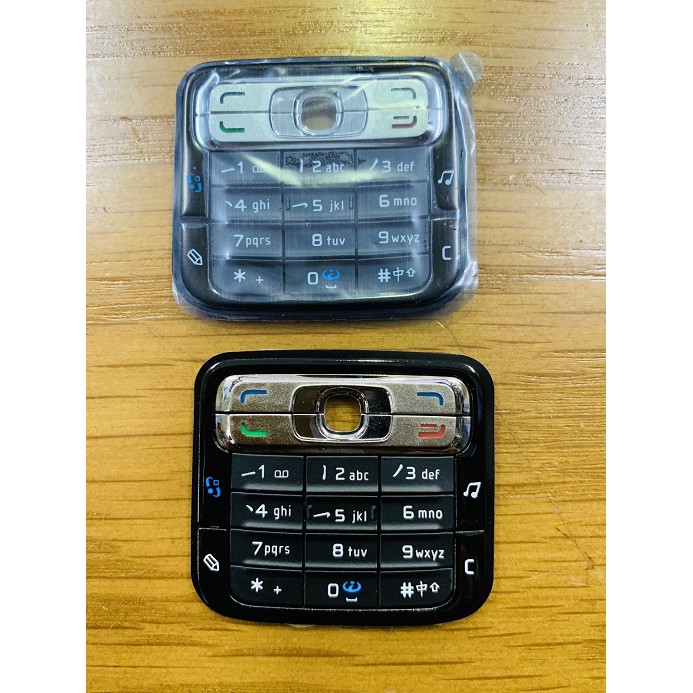 Bàn phím điện thoại Nokia N73 thay thế