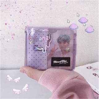 KEFI STUDIO BÓP/VÍ TRONG SUỐT IDOL