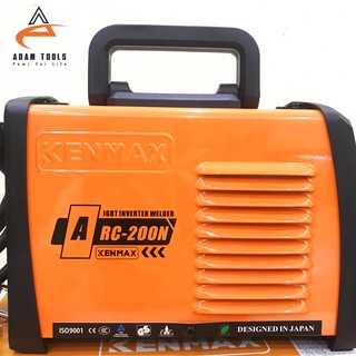 MÁY HÀN ĐIỆN TỬ MINI KENMAX ARC 200N