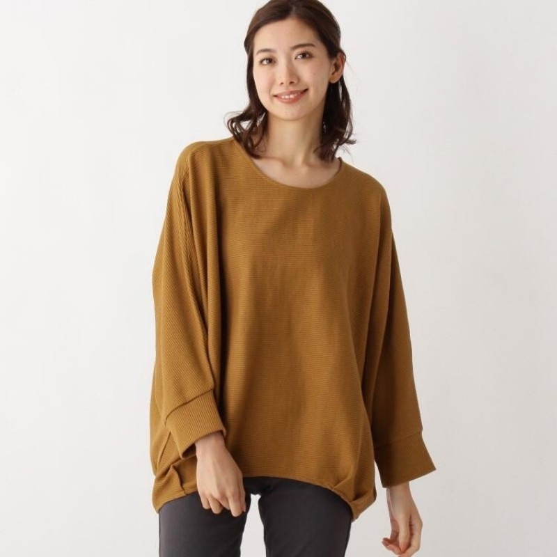 Áo len tay dài cánh dơi Shoo la rue. HA1408