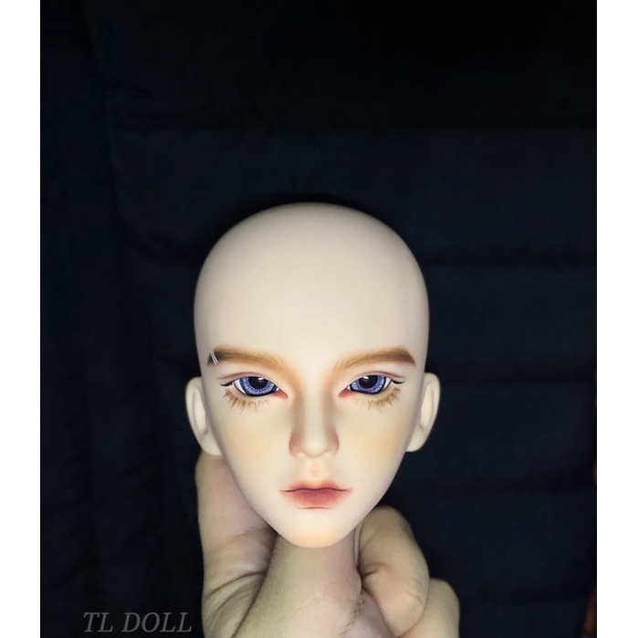 BÚP BÊ NAM 1/3 60CM ĐÃ FACEUP