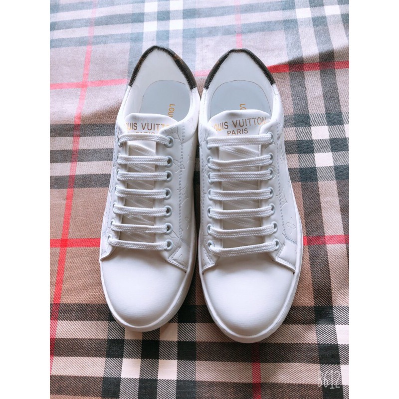 Giày Thể thao Nam L.V in nổi full size 38-43