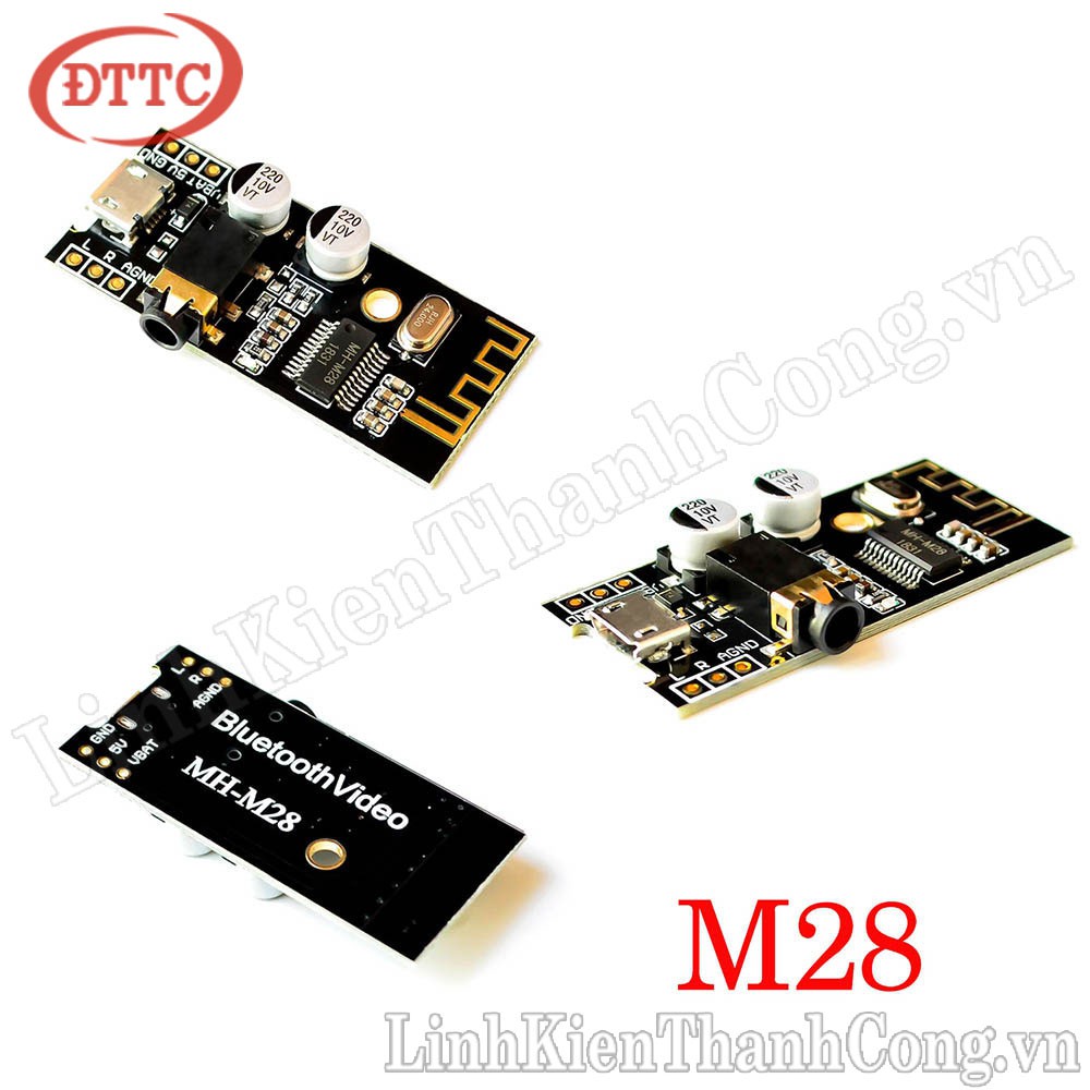 Mạch thu Bluetooth 4.2 MH-M28