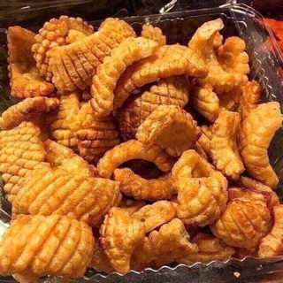 BÁNH SNACK MỰC THÁI LAN