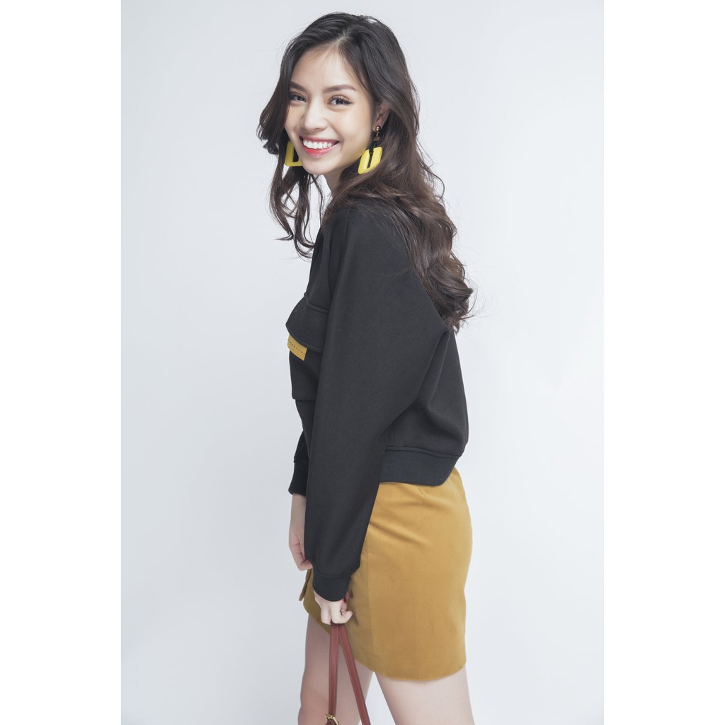 [Mã FAMALLT5 giảm 15% đơn 150k] Áo khoác nữ IVY moda MS 77B6862 | BigBuy360 - bigbuy360.vn