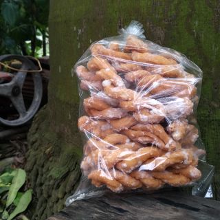 Xoắn quẩy | 250g | hsd: t12/2019