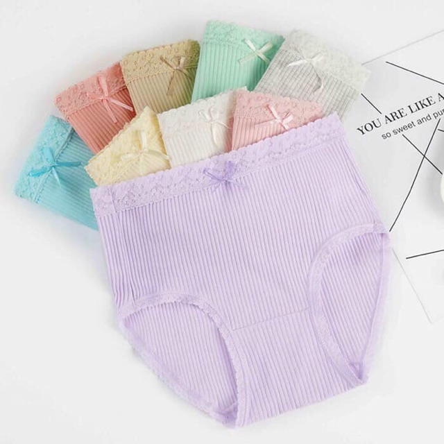 Quần Lót Nữ - Quần Lót Y Tế NHẬT BẢN set 10 Cái | BigBuy360 - bigbuy360.vn