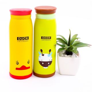 Bình giữ nhiệt hình thú 500ml
