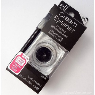 Kẻ Mắt Dạng Gel E.L.F CREAM EYELINER