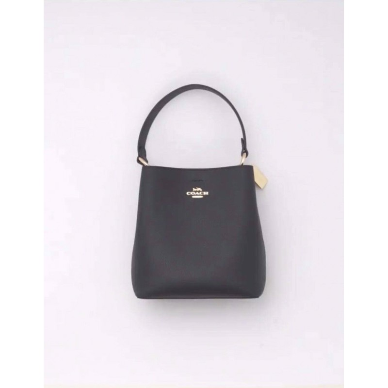 Thanh lý giỏ bucket Coach auth