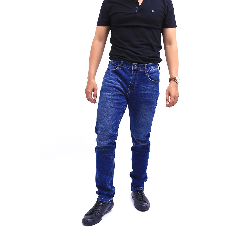 Quần Jeans Dài Nam Fasamy 2019 JF069