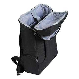 Balo laptop Simplecarry K5 Black