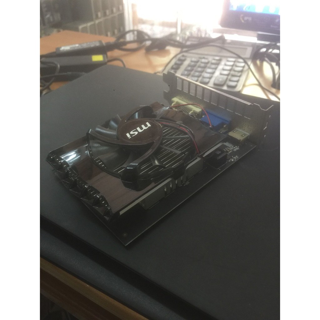 VGA MSI gt630 2g 128bit dr3 cũ