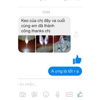 KEO AB CHUYÊN DỤNG LÀM ĐỒ CÂU CÁ