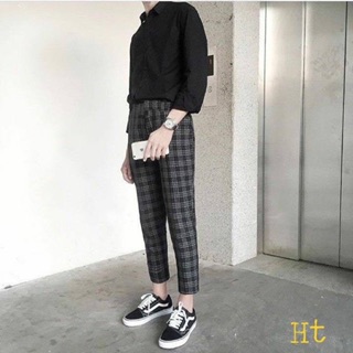 Áo sơ mi quốc dân tay dài HT12