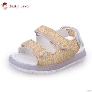 Sandal nam châm có đèn LED dễ thương cho bé