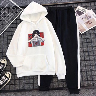 ÁO HOODIE ULZZANG