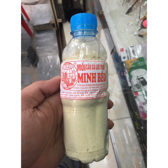 Mồi câu cá lưu truyền